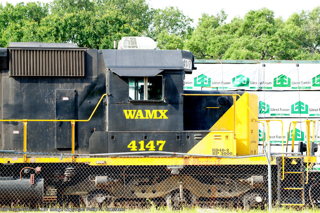 WAMX 4147